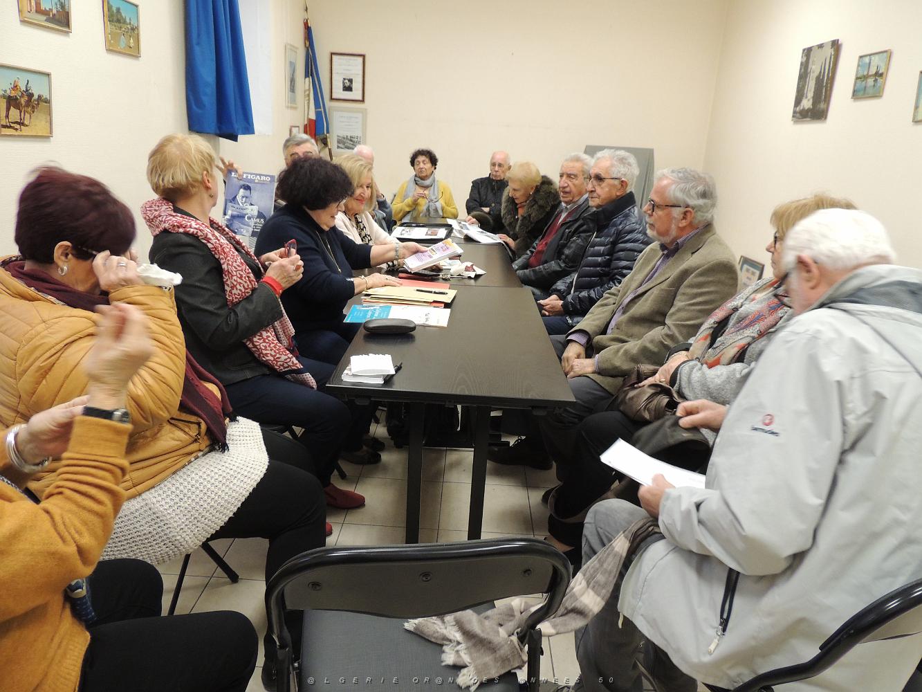 2019 01 18 ASSEMBLEE GENEREALE DU CERCLE ALGERIANISTE DE TOULON (8).JPG -           